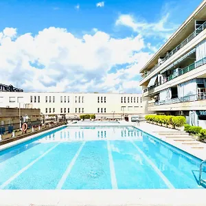 Apartamento con Balcón y Piscina Platja d'Aro (Playa de Aro)