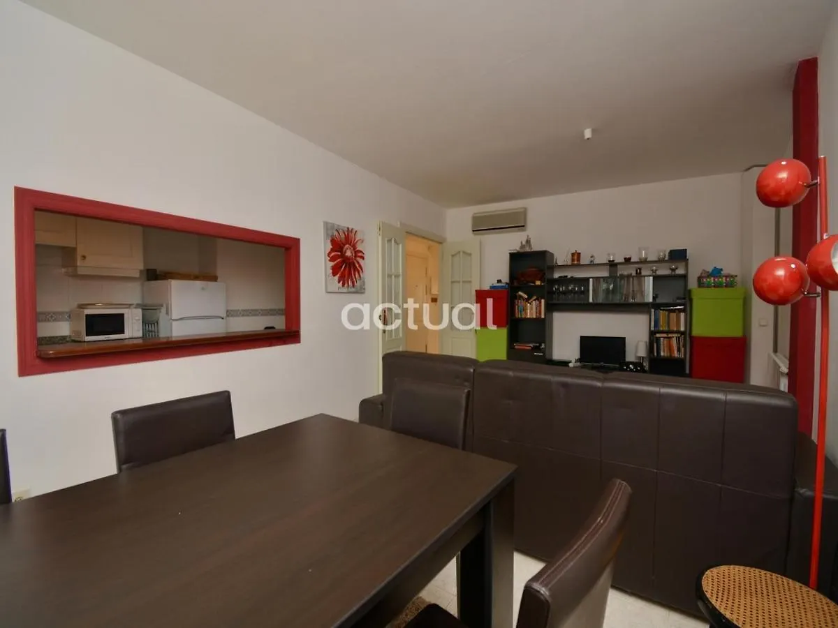 Apartament Mar D'Aro Esc 2 Bajos B Platja d'Aro
