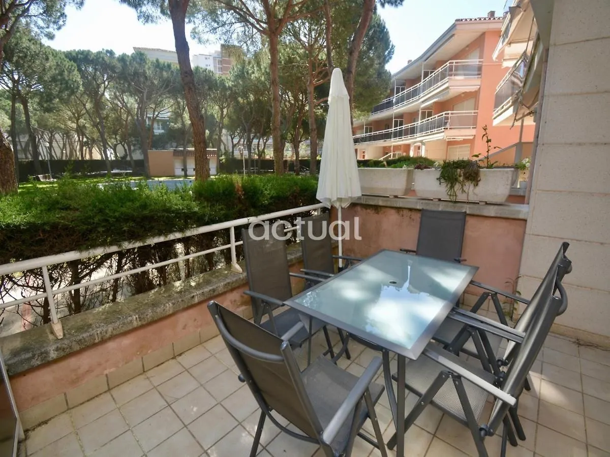 Apartament Mar D'Aro Esc 2 Bajos B Platja d'Aro