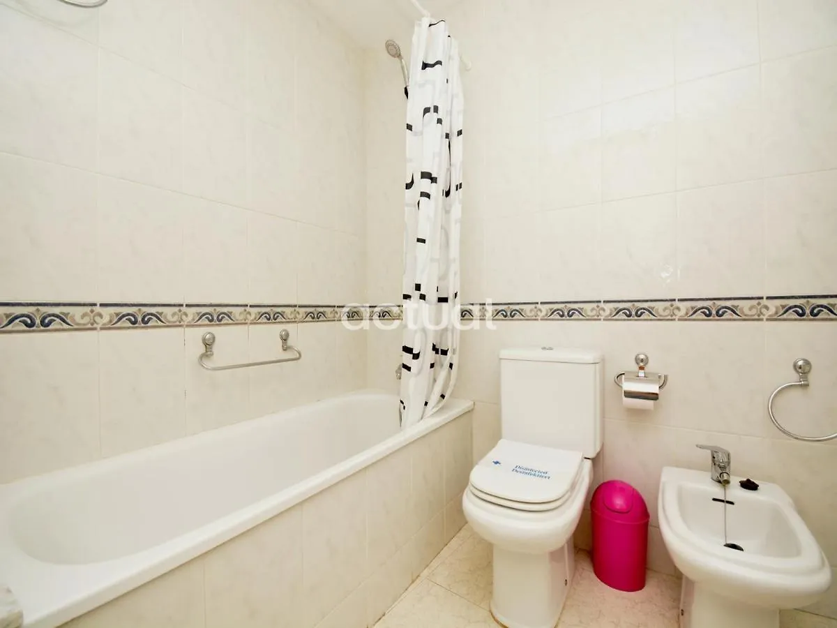 Apartament Mar D'Aro Esc 2 Bajos B Platja d'Aro Hiszpania
