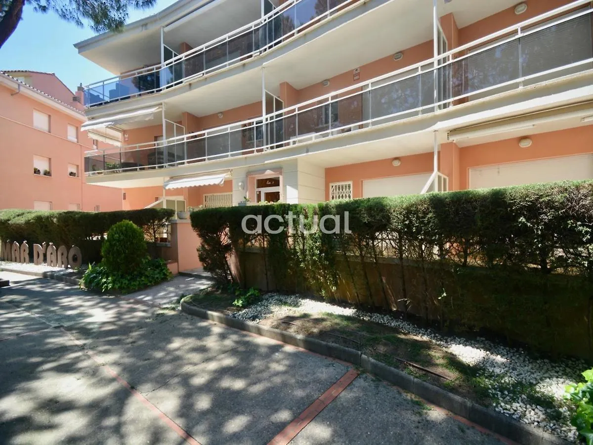 Apartament Mar D'Aro Esc 2 Bajos B Platja d'Aro