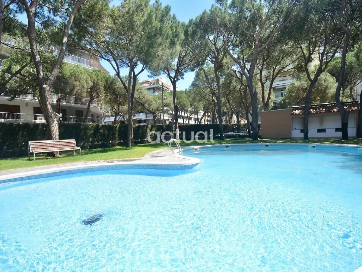 Apartament Mar D'Aro Esc 2 Bajos B Platja d'Aro