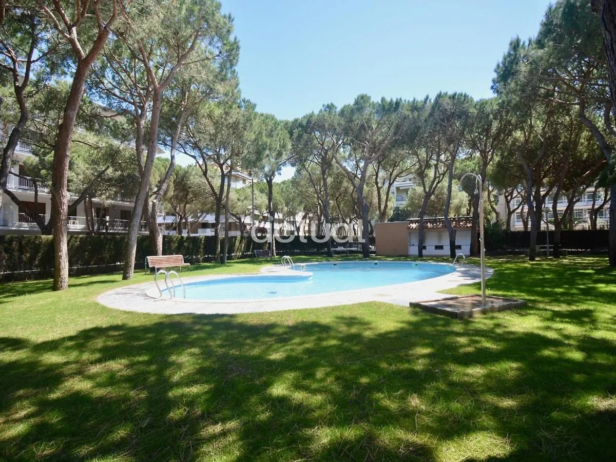 Apartament Mar D'Aro Esc 2 Bajos B Platja d'Aro