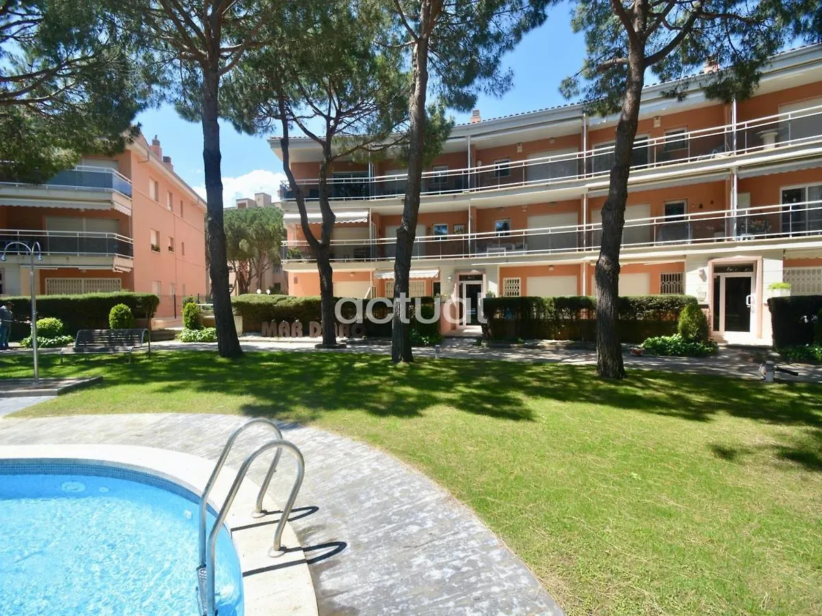 Apartament Mar D'Aro Esc 2 Bajos B Platja d'Aro
