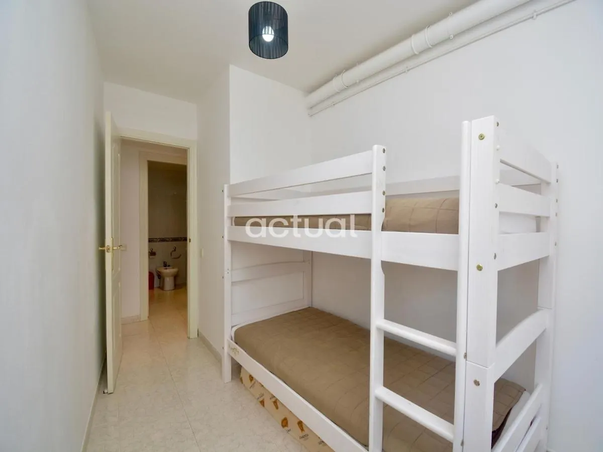 Apartament Mar D'Aro Esc 2 Bajos B Platja d'Aro