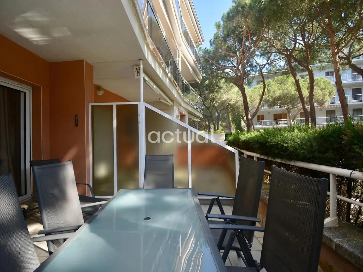 Apartament Mar D'Aro Esc 2 Bajos B Platja d'Aro